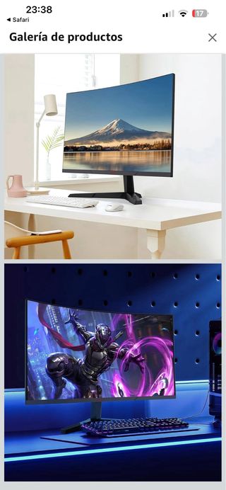 Monitor Gaming Koorui 27 Full HD 180Hz