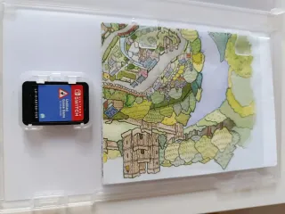 Juego Nintendo Switch: Untitled Goose Game