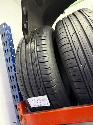 Neumáticos Bridgestone 215/65 R16 98H
