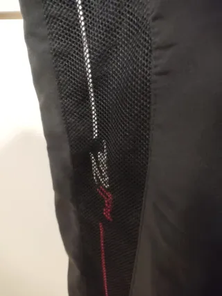 Pantalón deportivo  Adidas Negro Talla XL