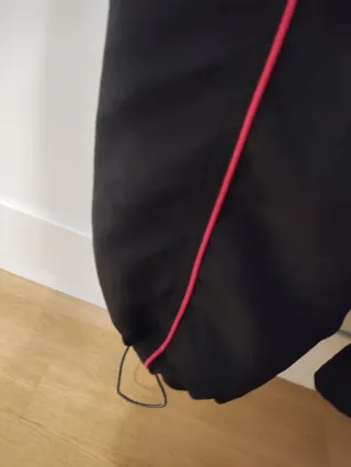 Pantalón deportivo  Adidas Negro Talla XL