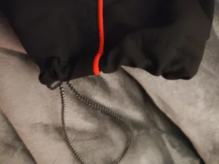 Pantalón deportivo  Adidas Negro Talla XL