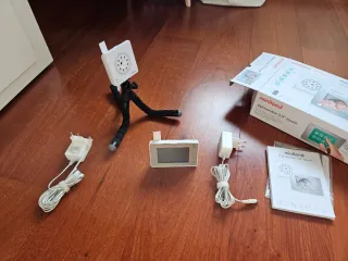 Vigilabebés Miniland Digimonitor 3.5