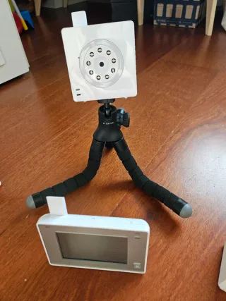 Vigilabebés Miniland Digimonitor 3.5