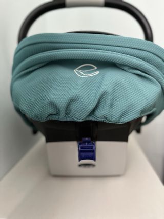 Portabebés Jane Koos iSize R1 como nuevo