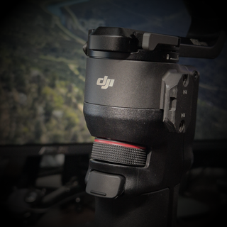 DJI RS3 Mini Estabilizador Gimbal Câmera