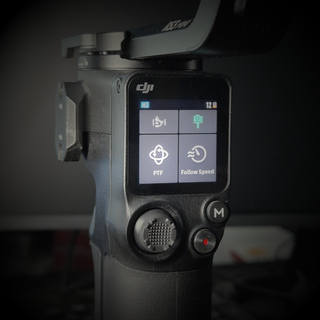 DJI RS3 Mini Estabilizador Gimbal Câmera