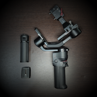DJI RS3 Mini Estabilizador Gimbal Câmera