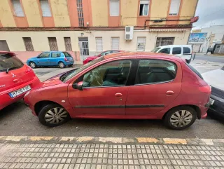 Peugeot 206 2003