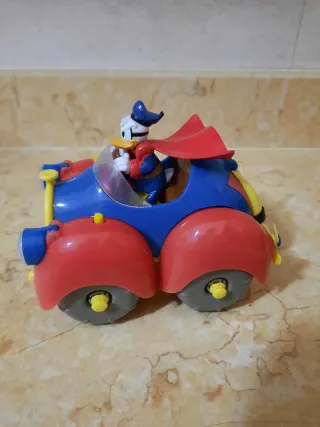 Macchina di Paperinik - Giocattolo