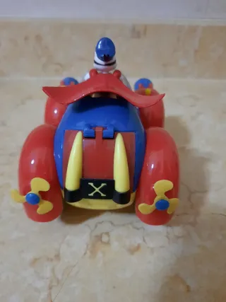 Macchina di Paperinik - Giocattolo