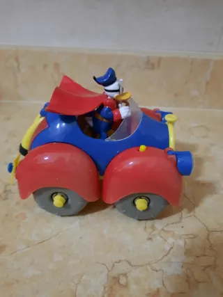 Macchina di Paperinik - Giocattolo