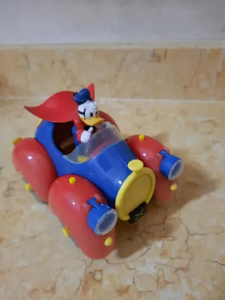 Macchina di Paperinik - Giocattolo