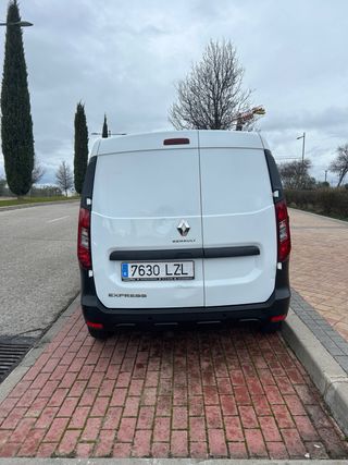 Renault Express Diesel 95Cv 2022 Iva Deducible