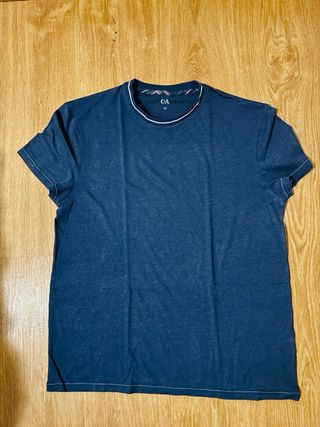 Pijama C&A Talla M Pantalón Largo y Camiseta