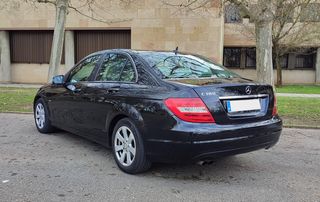 Mercedes-Benz Clase C 180