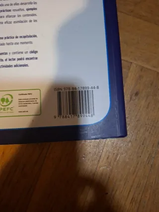 Contabilidad y Fiscalidad. Grado Superior
