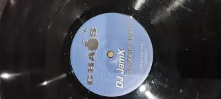 Vinilo DJ JamX - iSexoMati! Remix