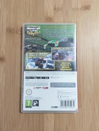 Monster Jam Crush It! - Nintendo Switch