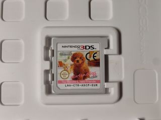 Nintendogs + Cats: Toy Poodle & New Friends