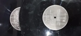 Vinilo DJ GENETIC SCREAM YAKOOZA FULL REMIX