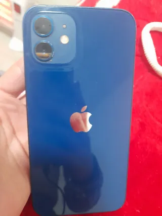 iPhone 12 64GB Negro Segunda Mano