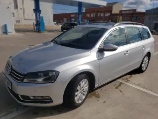 Volkswagen Passat 2011