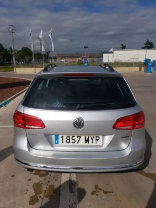Volkswagen Passat 2011