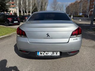 Peugeot 508 2015