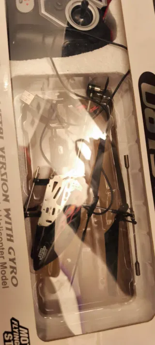 Helicóptero UDI RC U813 Metal para piezas