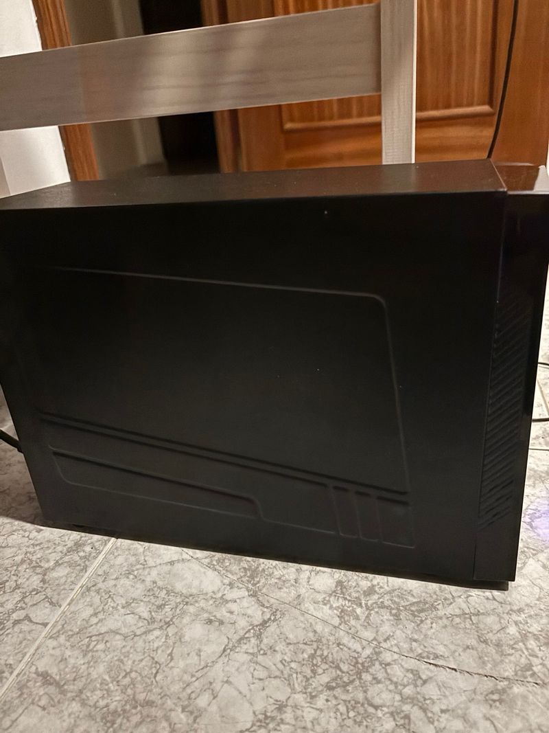 Ordenador de sobremesa MSI Negro afbeelding 2