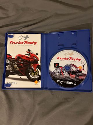 Tourist Trophy PS2 - Il vero simulatore di guida