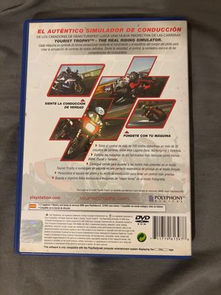 Tourist Trophy PS2 - Il vero simulatore di guida