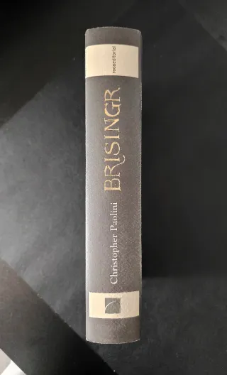 Brisingr - Christopher Paolini