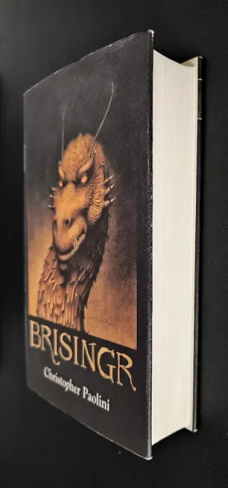 Brisingr - Christopher Paolini
