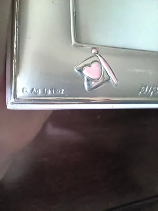 Marco de fotos infantil