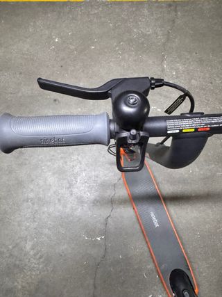 Patinete eléctrico Ninebot