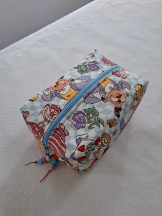 Neceser  Alicia en el País de las Maravillas