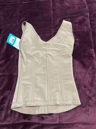 Faja Chaleco Moldeador Fajate Talla M