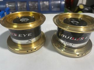 Pareja bobina  Bulls Eye 9120