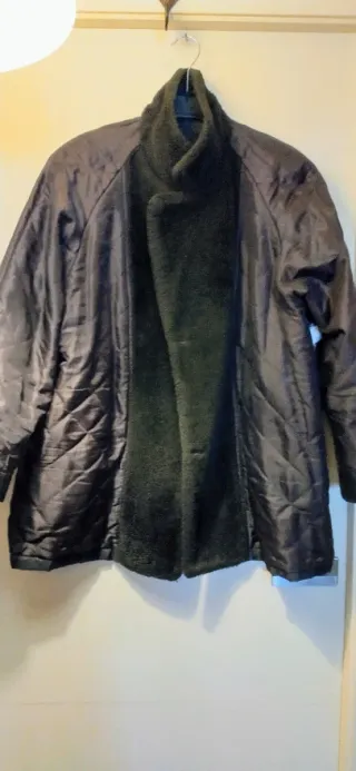 Chubasquero Cotton Crops T42 Negro