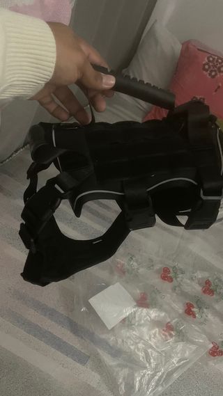 Arnés para perro talla M