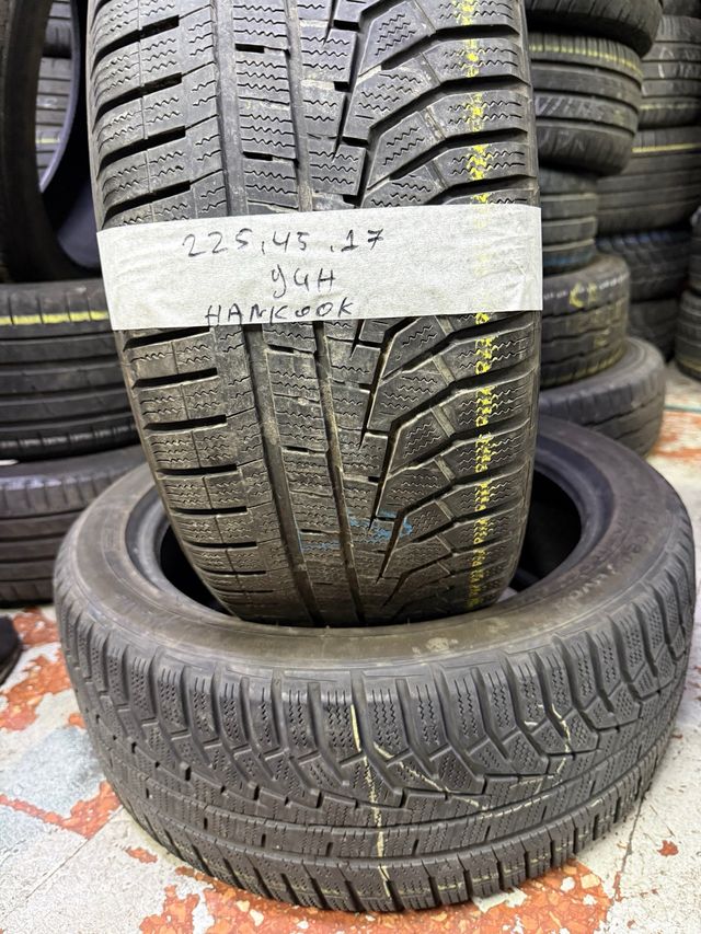 Neumáticos Hankook 225/45 R17
