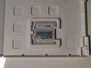 Mario Kart 7 Nintendo 3DS