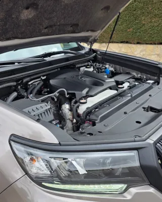 Toyota Land Cruiser 150 2023