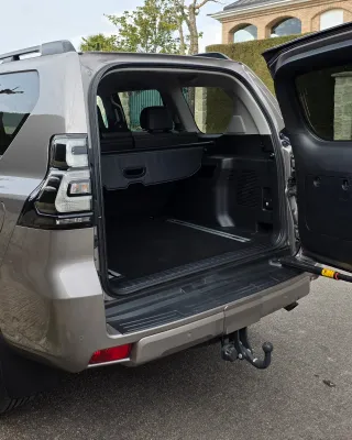 Toyota Land Cruiser 150 2023