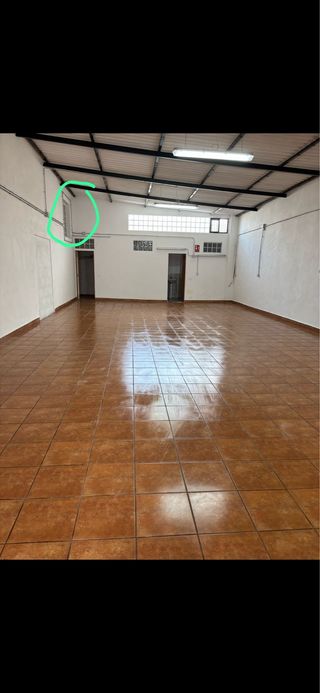 Alquiler de local oportunidad a pie de calle