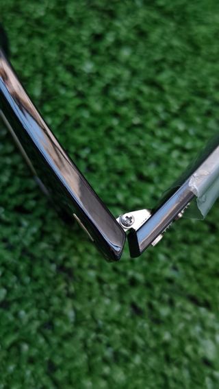 Gafas de sol Ray-Ban Wayfarer negras