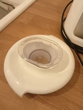 Base Batidora Moulinex Blendforce Blanca