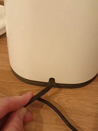 Base Batidora Moulinex Blendforce Blanca